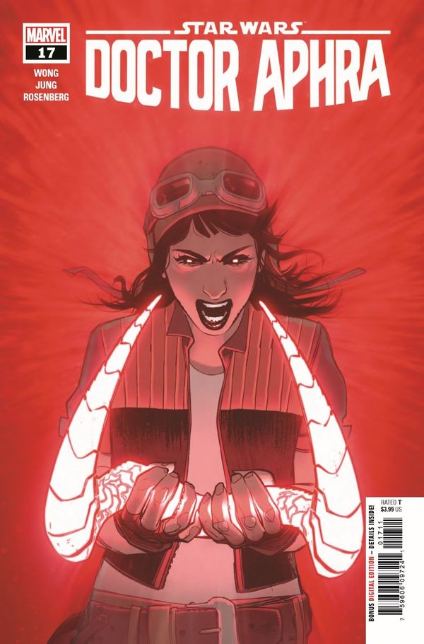 ComicList Previews: STAR WARS DOCTOR... Post Image