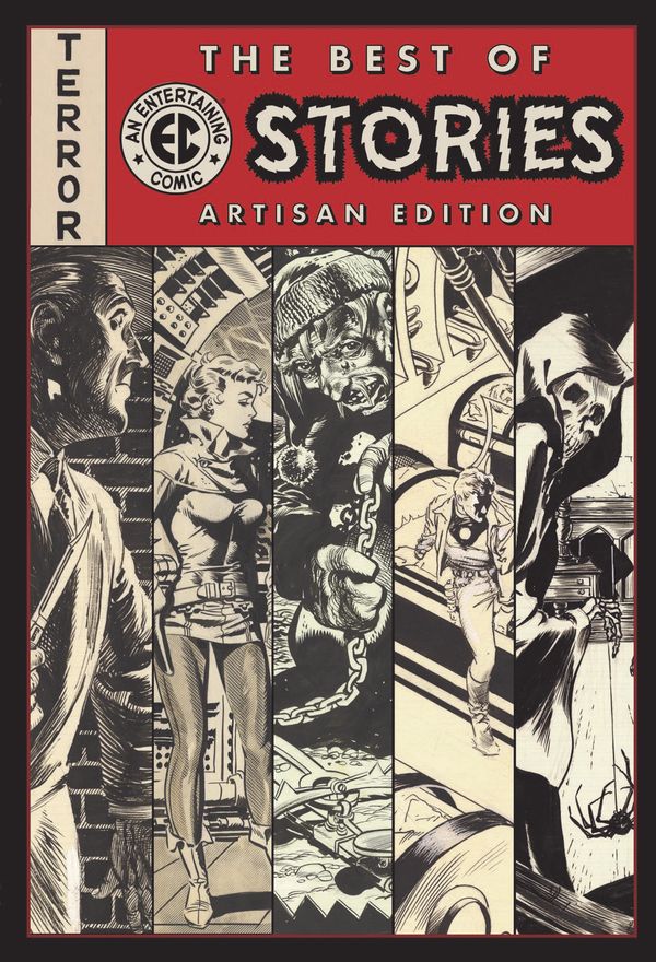 ComicList Previews: THE BEST OF... Post Image