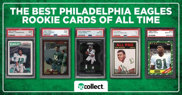 The Best Philadelphia Eagles Rookie... Post Image