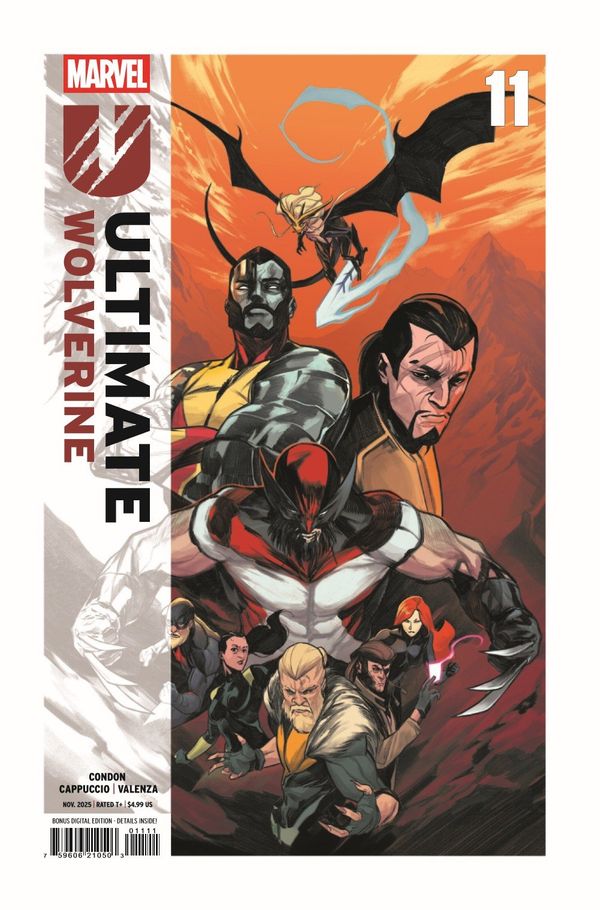 ComicList Previews - ULTIMATE WOLVERINE... Post Image