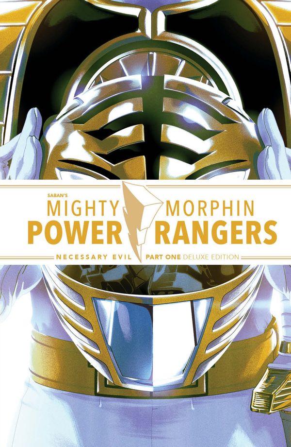 ComicList Previews: MIGHTY MORPHIN POWER... Post Image