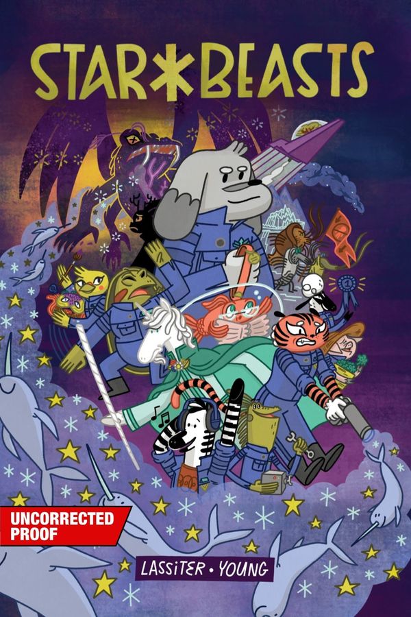 ComicList Previews: STAR BEASTS TP Post Image