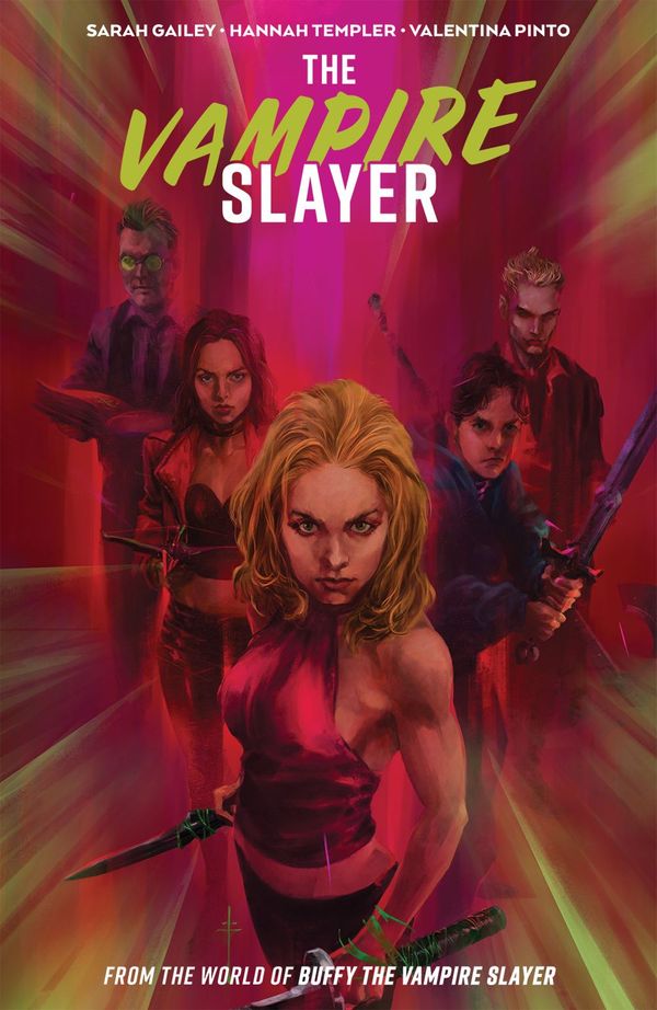 ComicList Previews - THE VAMPIRE... Post Image