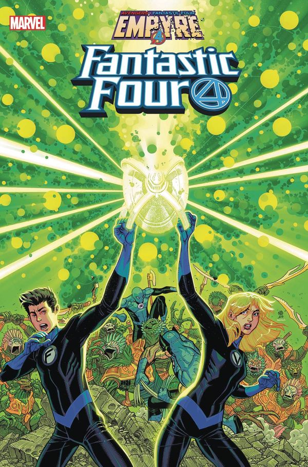 ComicList: Marvel Comics New Releases... Post Image