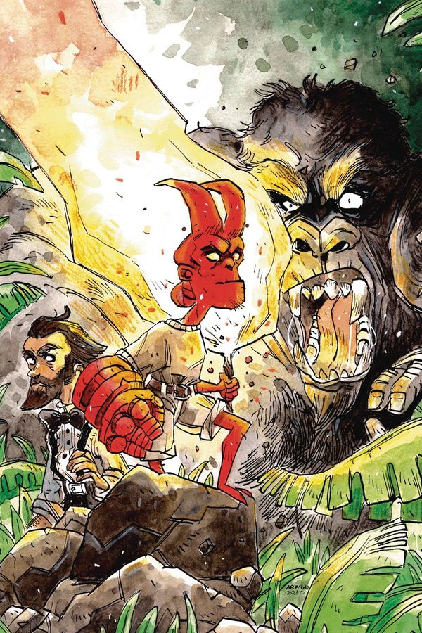 Dark Horse Comics Extended Forecast... Post Image