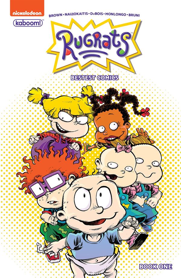 ComicList Previews - RUGRATS: BESTEST... Post Image
