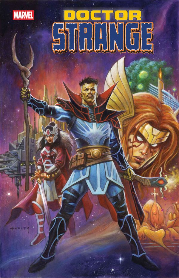 DOCTOR STRANGE receives another new... Post Image