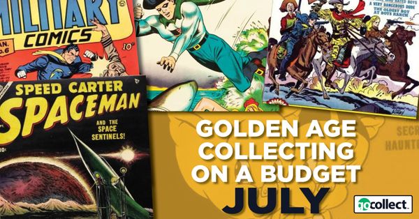 Golden Age Collecting On a... Post Image