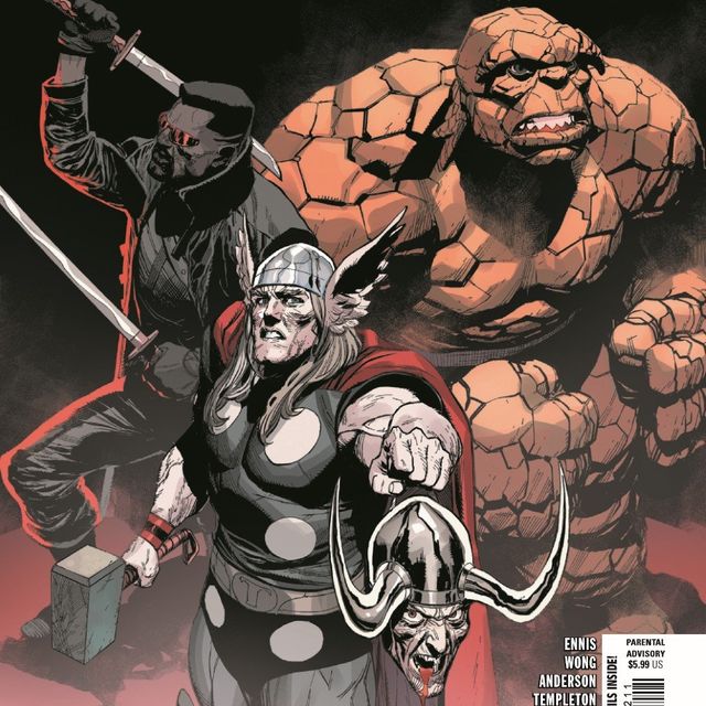 ComicList Previews - DAMN THEM... Post Image