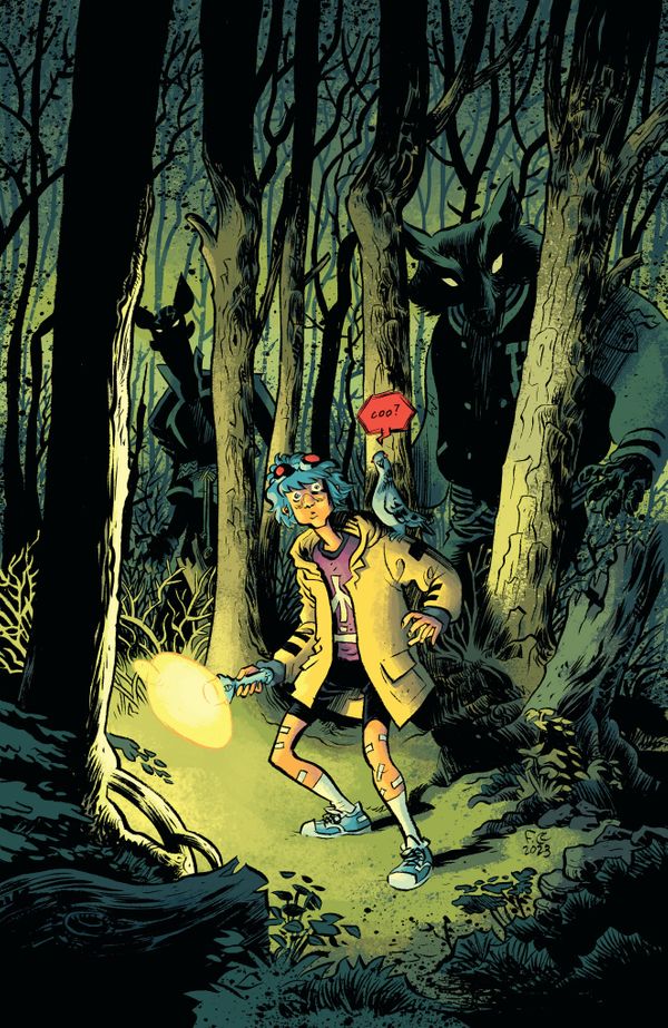 ComicList: Dark Horse Comics New... Post Image