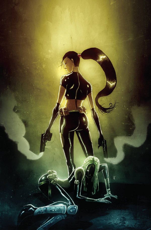 ComicList: Dynamite Entertainment New Releases... Post Image