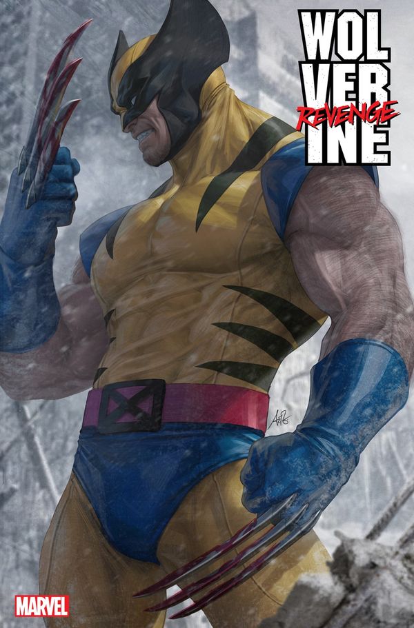 Stanley Artgerm Lau to create... Post Image