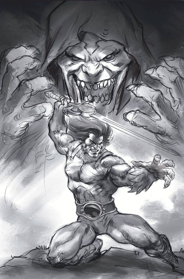 Dynamite Entertainment Extended Forecast for... Post Image