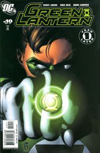 Green Lantern #10