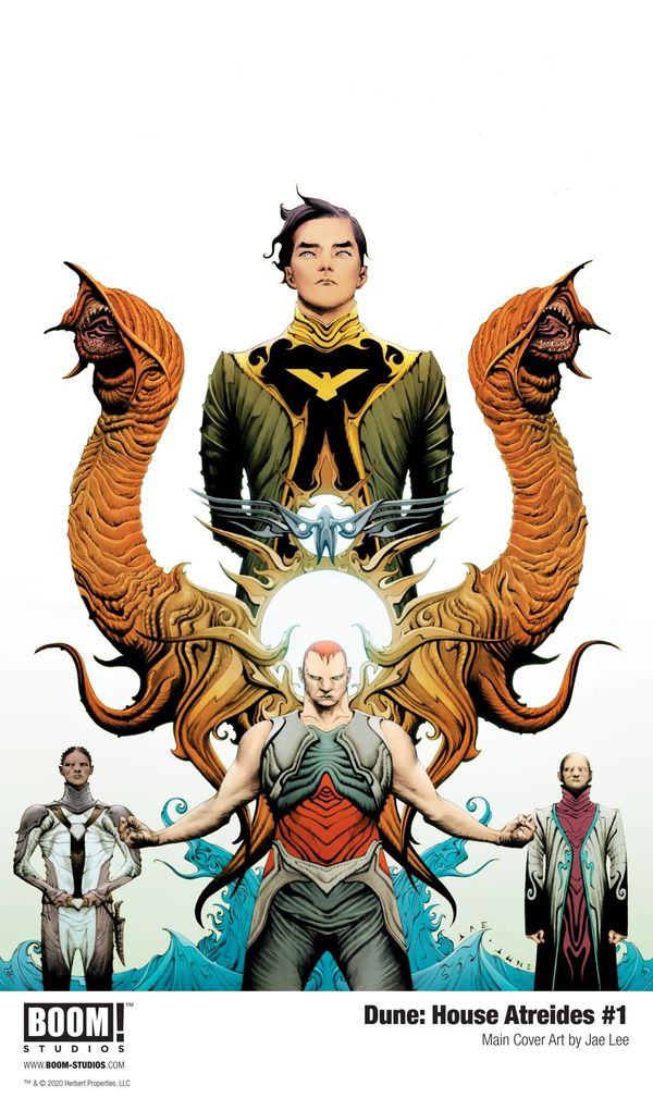 First Look at BOOM! Studios'... Post Image