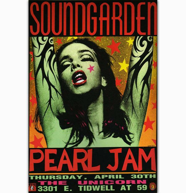 Cultivating Your Soundgarden Poster Collection Post Image