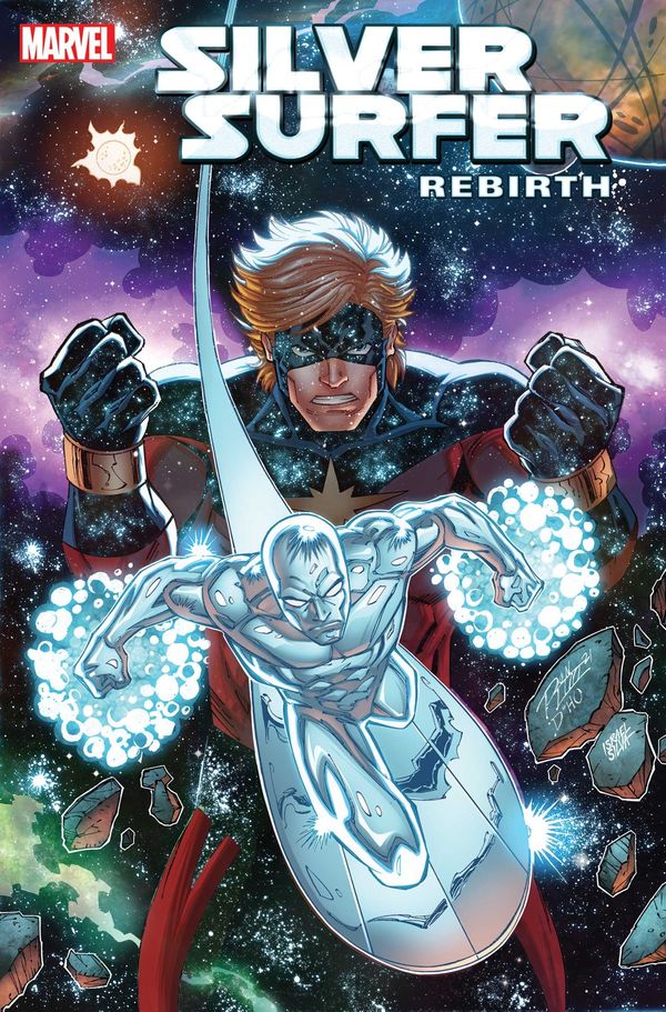 SILVER SURFER: REBIRTH #1 eventuates... Post Image