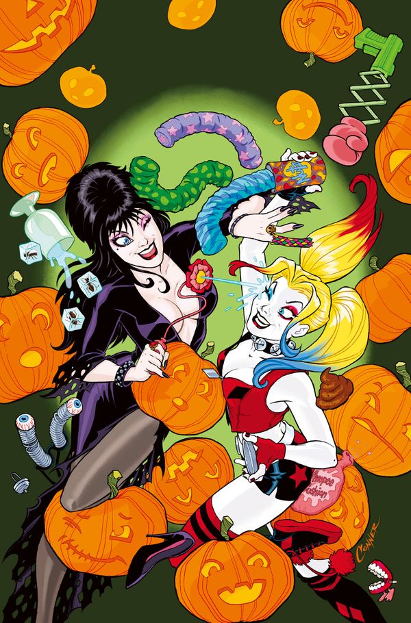 Dynamite Entertainment Extended Forecast for... Post Image