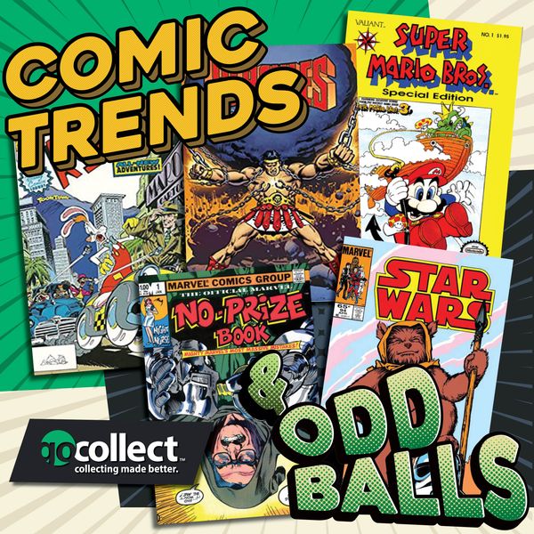 Trends and Oddballs: Ewoks, Super... Post Image