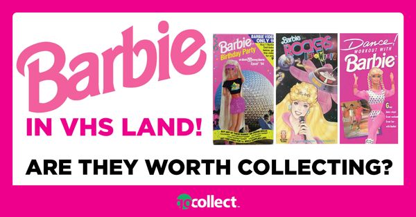 Barbie in VHS Land! Are... Post Image
