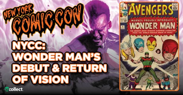 NYCC: Wonder Man's Debut &... Post Image