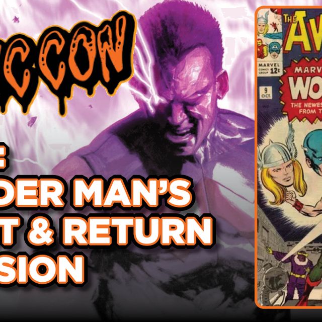 Which Superhero Thanksgiving Issue Should... Post Image