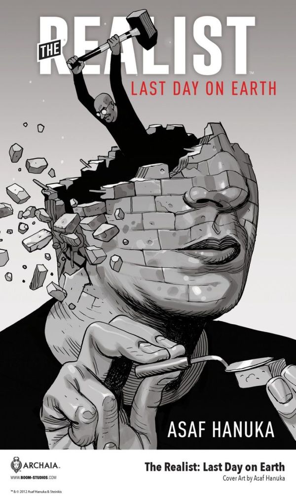Fourth Look at THE REALIST... Post Image