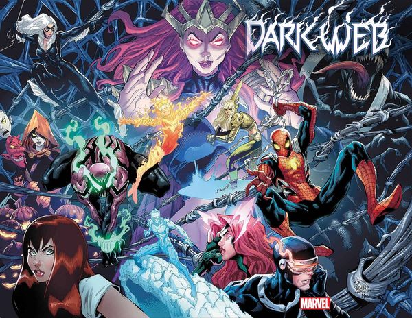 Marvel Comics Extended Forecast for... Post Image