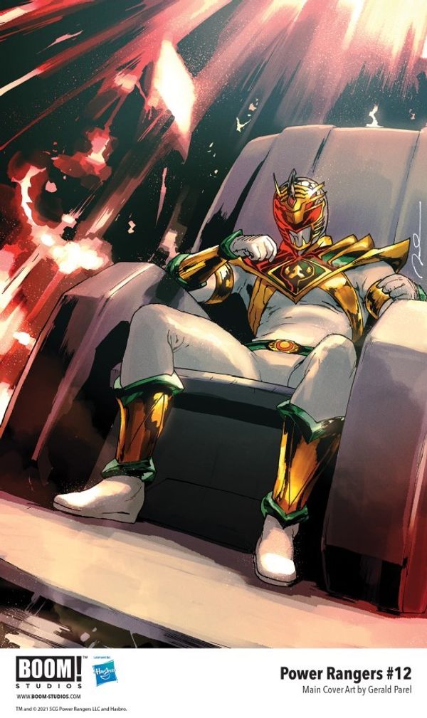 First Look at POWER RANGERS... Post Image