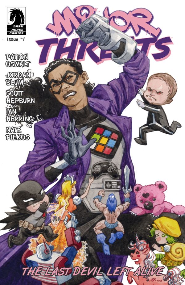 ComicList: Dark Horse Comics New... Post Image