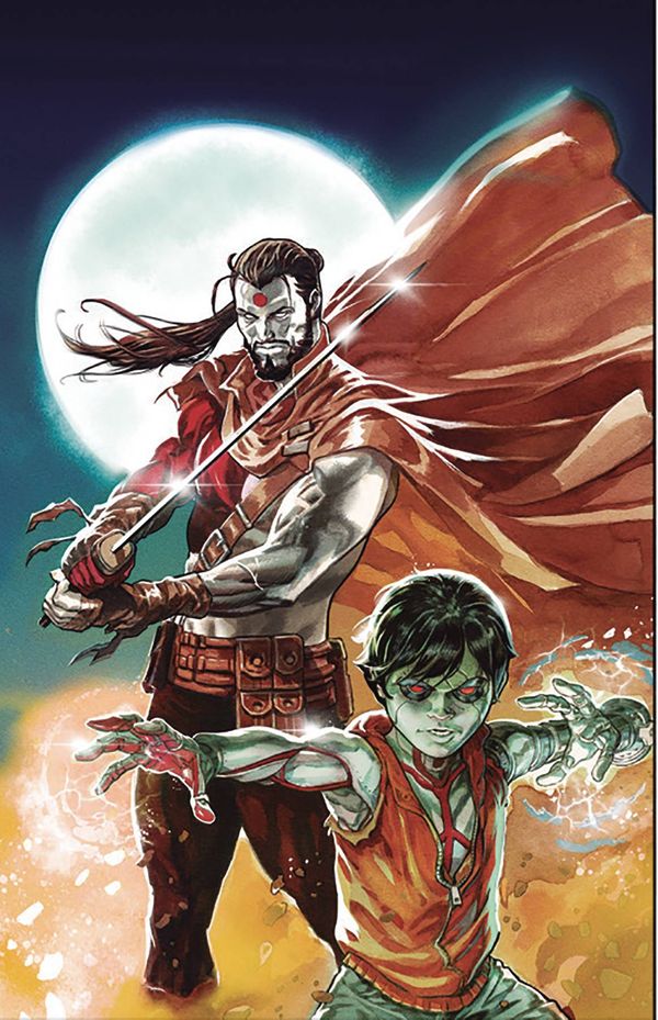 Valiant Entertainment Extended Forecast for... Post Image