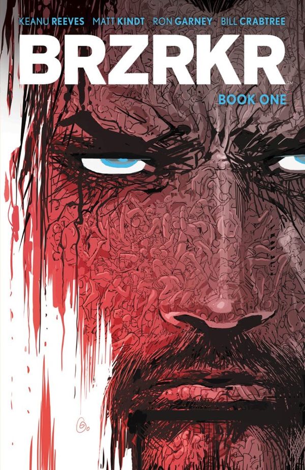ComicList Previews - BRZRKR VOLUME... Post Image