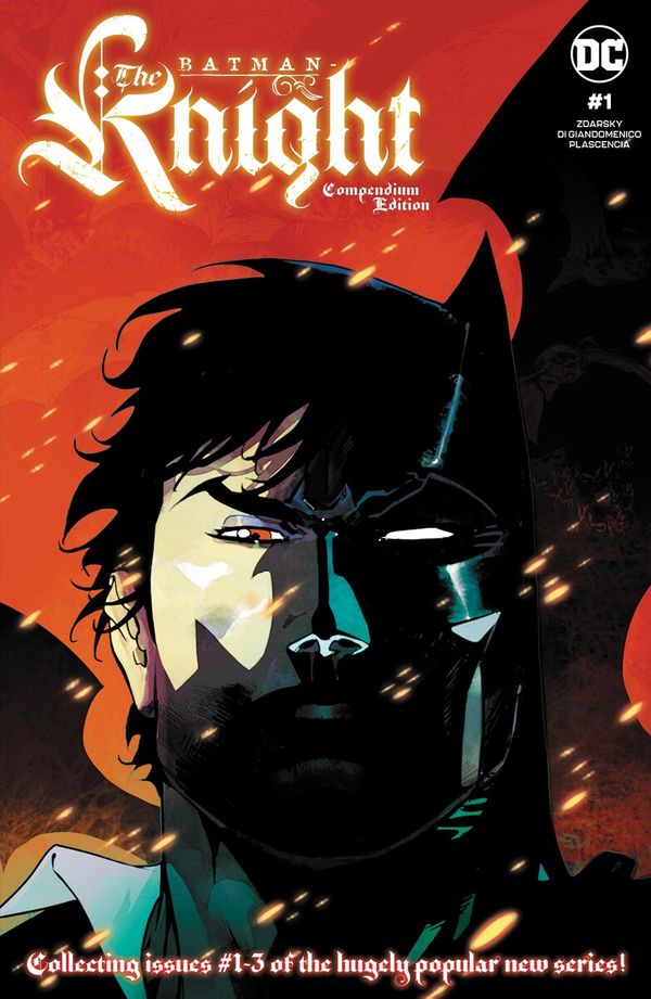 BATMAN: THE KNIGHT COMPENDIUM EDITION... Post Image