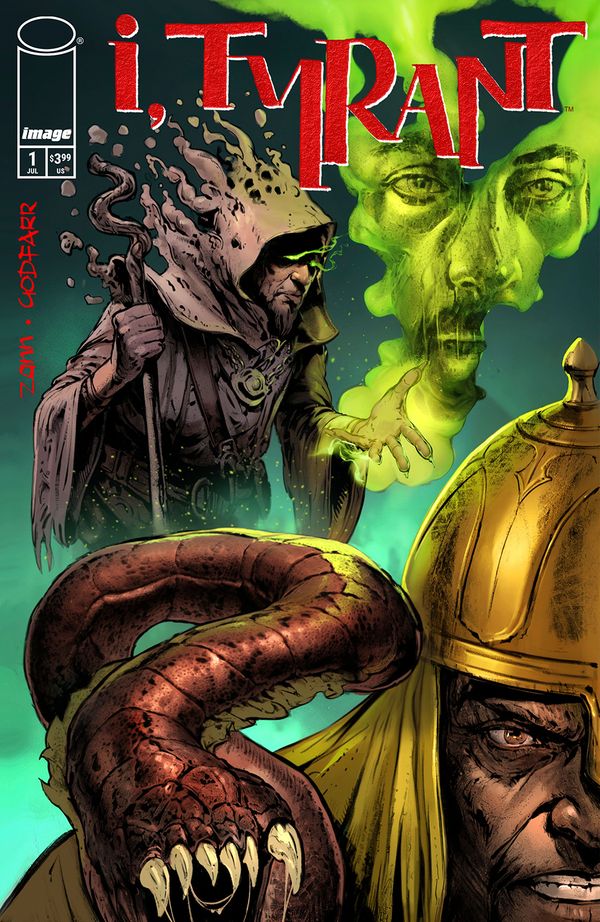 Image Comics Extended Forecast for... Post Image