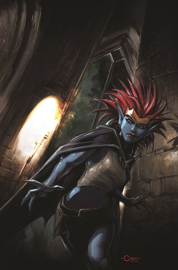 ComicList: Dynamite Entertainment New Releases... Post Image