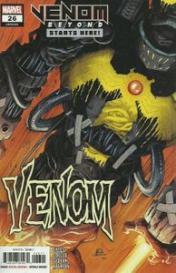 Venom 26 Number 1 on Go Collect Hot Modern List on Dec 09