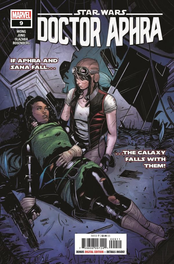 ComicList Previews: STAR WARS DOCTOR... Post Image