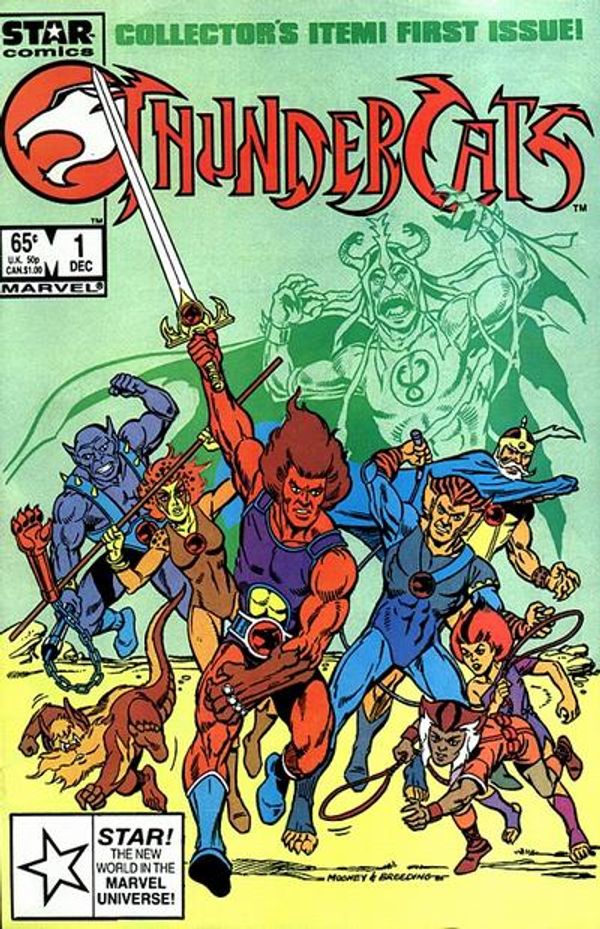 Investing in 1980s Cartoon-Inspired Comics Post Image