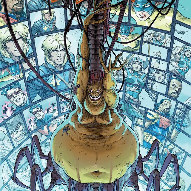 IDW Publishing August 2021 Solicitations Post Image