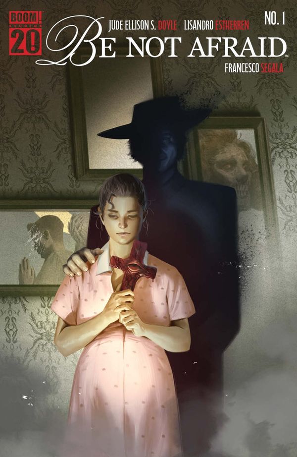 ComicList Previews - BE NOT... Post Image