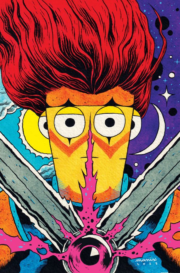 Dynamite Entertainment Extended Forecast for... Post Image