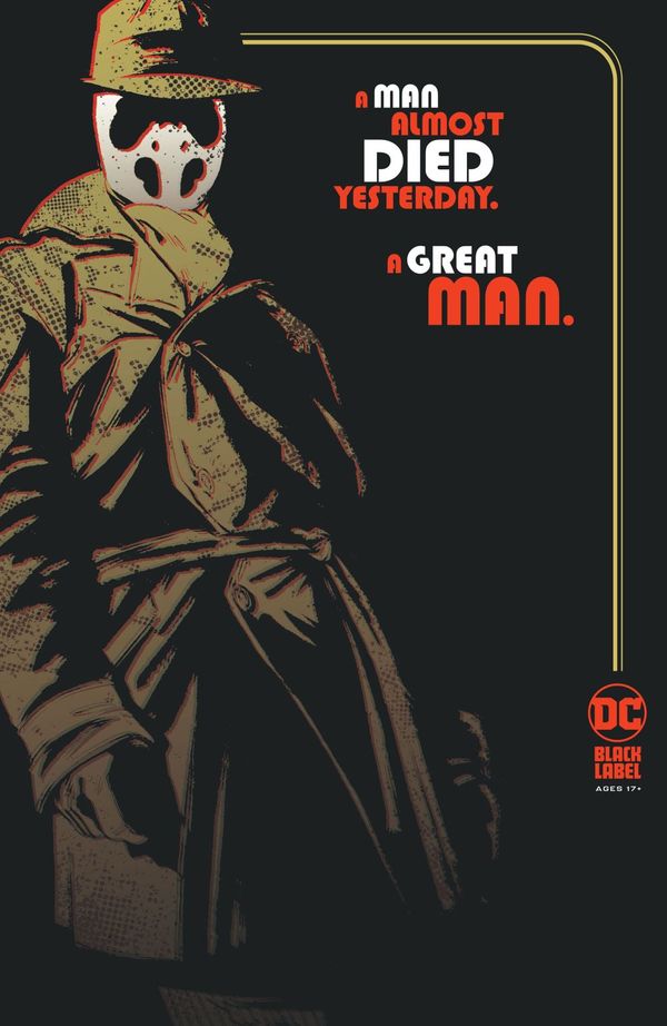 ComicList Previews: RORSCHACH #1 Post Image