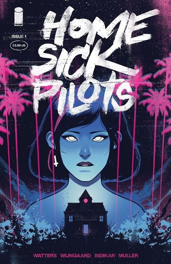 HOME SICK PILOTS approach the... Post Image