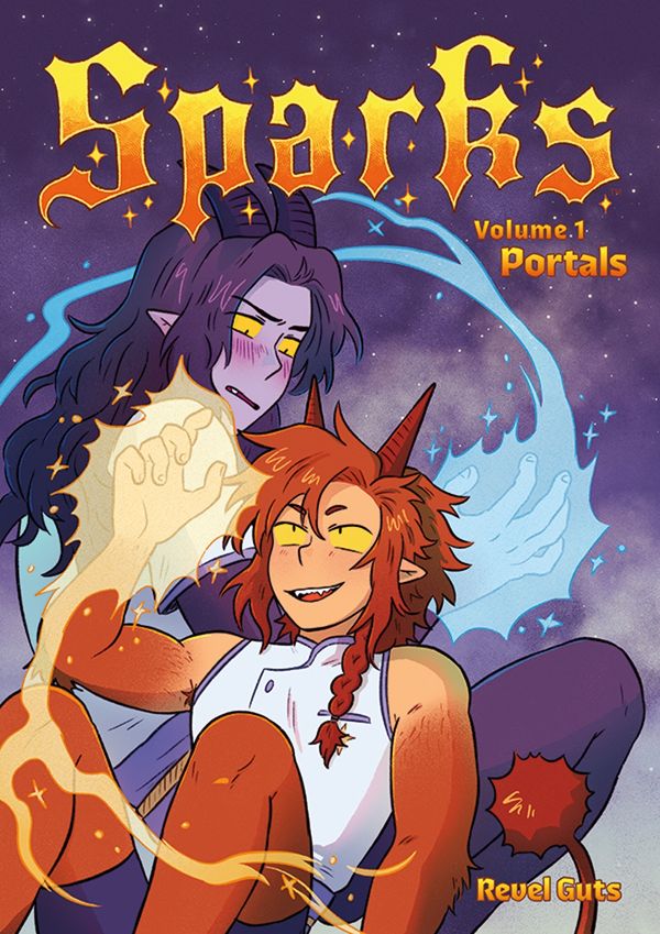 Revel Guts' webcomic to be... Post Image