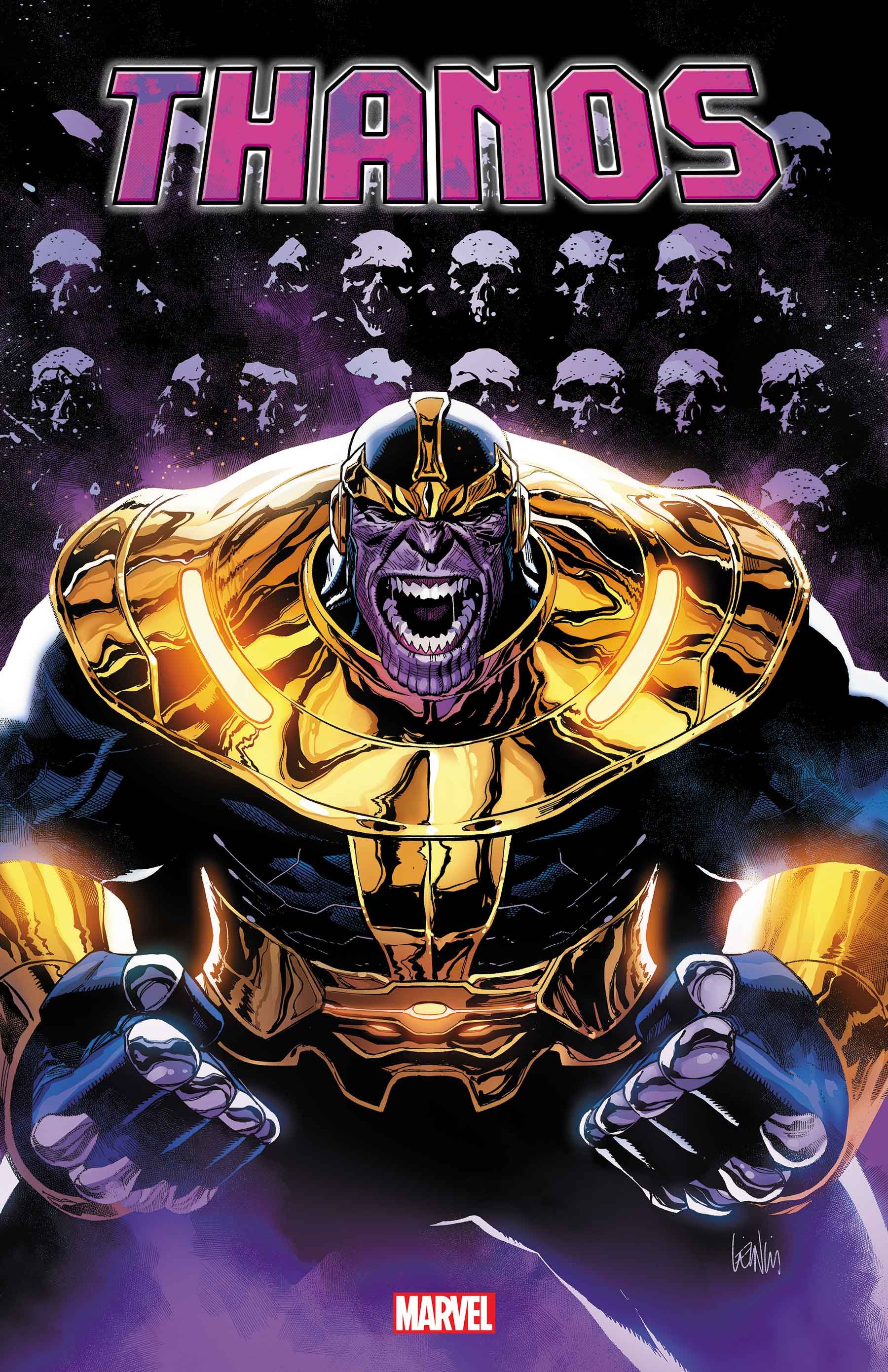 GoCollect Blog: It's THANOS VS. THE ILLUMINATI in a new mini-series (its- thanos-vs-the-illuminati-in-a-new-mini-series )