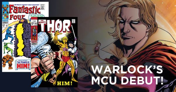 Adam Warlock Is Finally Making... Post Image