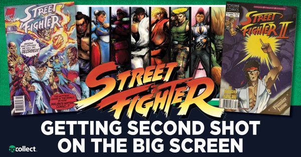 Street Fighter Getting Second Shot... Post Image