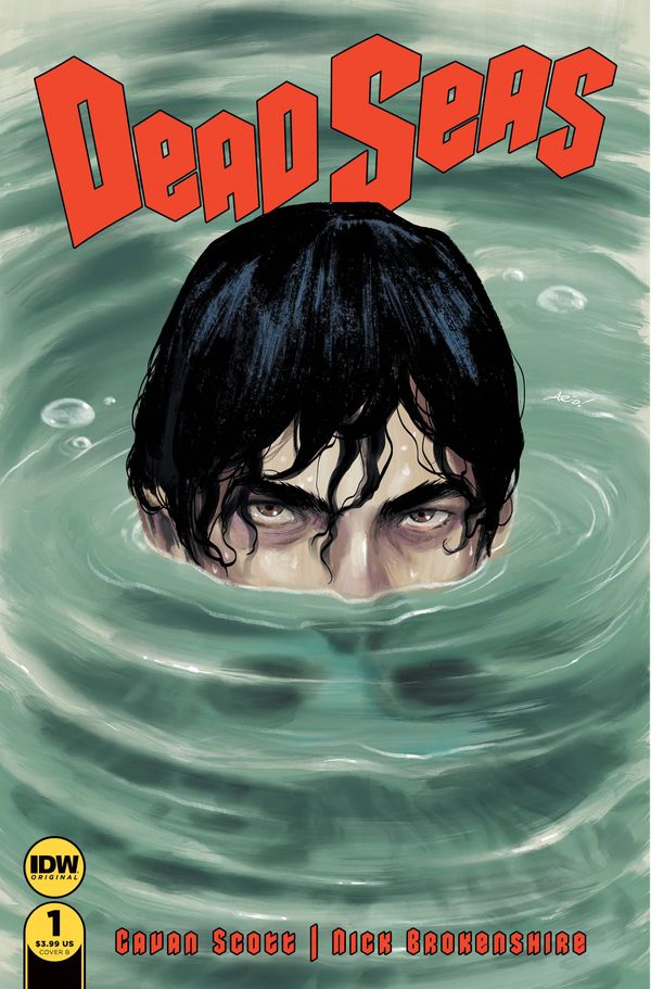 IDW Publishing Extended Forecast for... Post Image