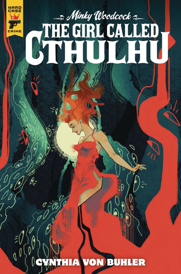 ComicList Previews - MINKY WOODCOCK:... Post Image