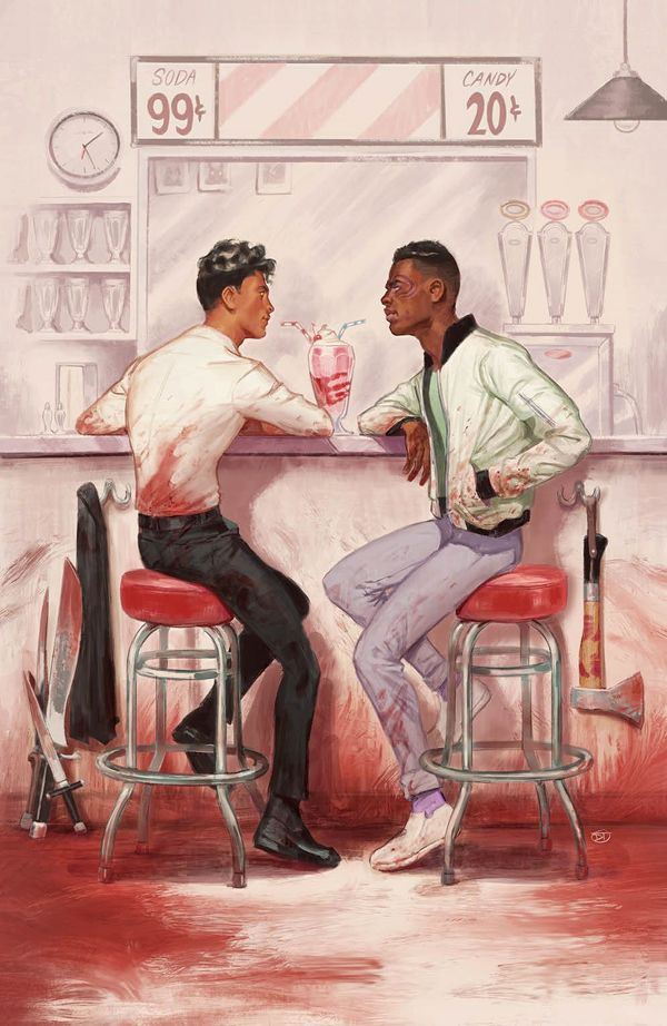 ComicList: BOOM! Studios New Releases... Post Image